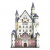Puzzle 3d 216 pièces : château de neuschwanstein  Ravensburger    050522